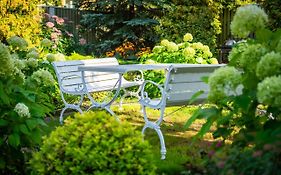 City Center Garden Camping